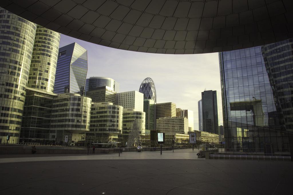 Residhome Nanterre La Défense Exterior foto